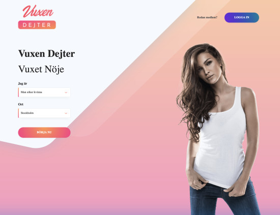 Vuxendejter.com